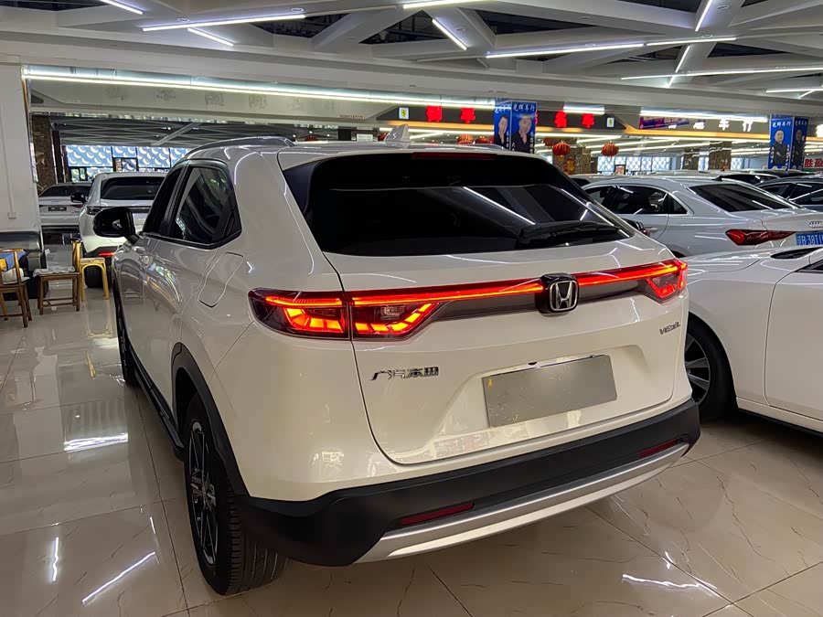 Honda HR-V 2023, фото 6