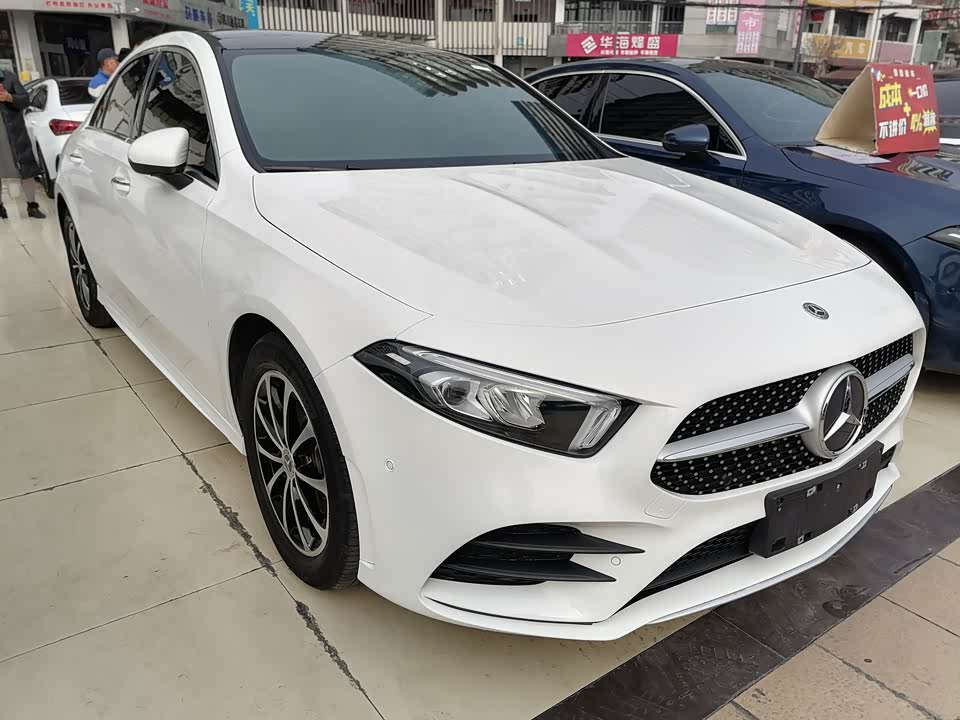 Mercedes-Benz Class A