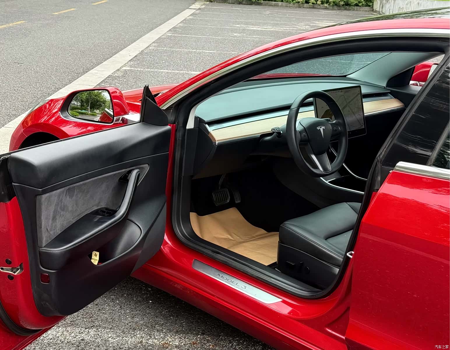 Tesla Model 3, 2020 4