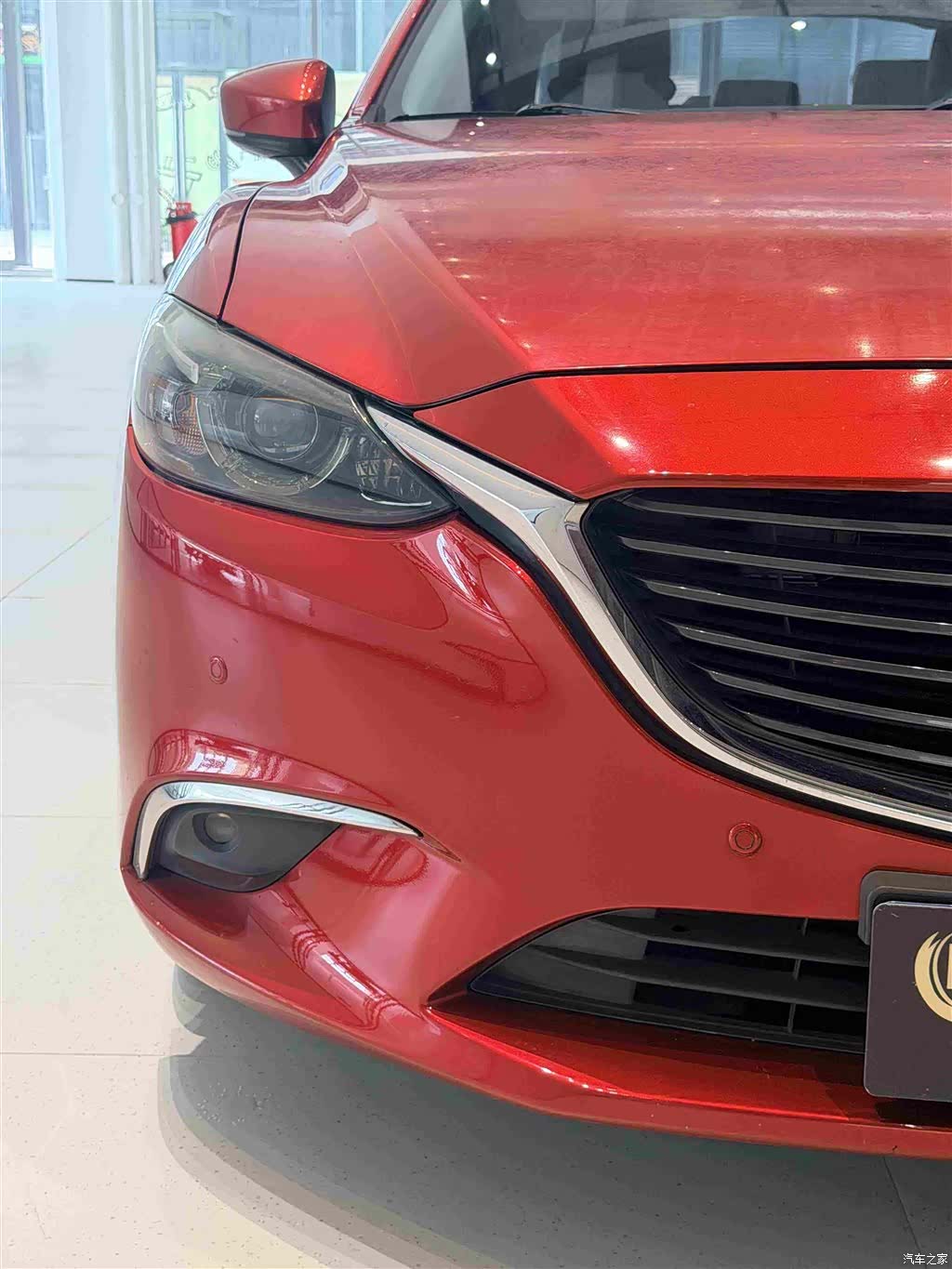 Mazda Atenza, 2018 14