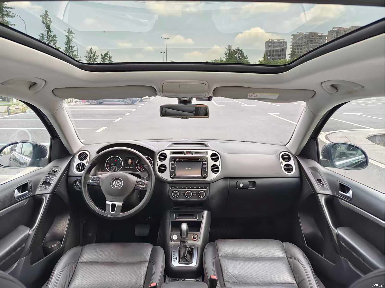 Volkswagen Tiguan, 2016 4
