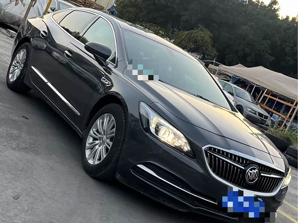 Buick Lacrosse