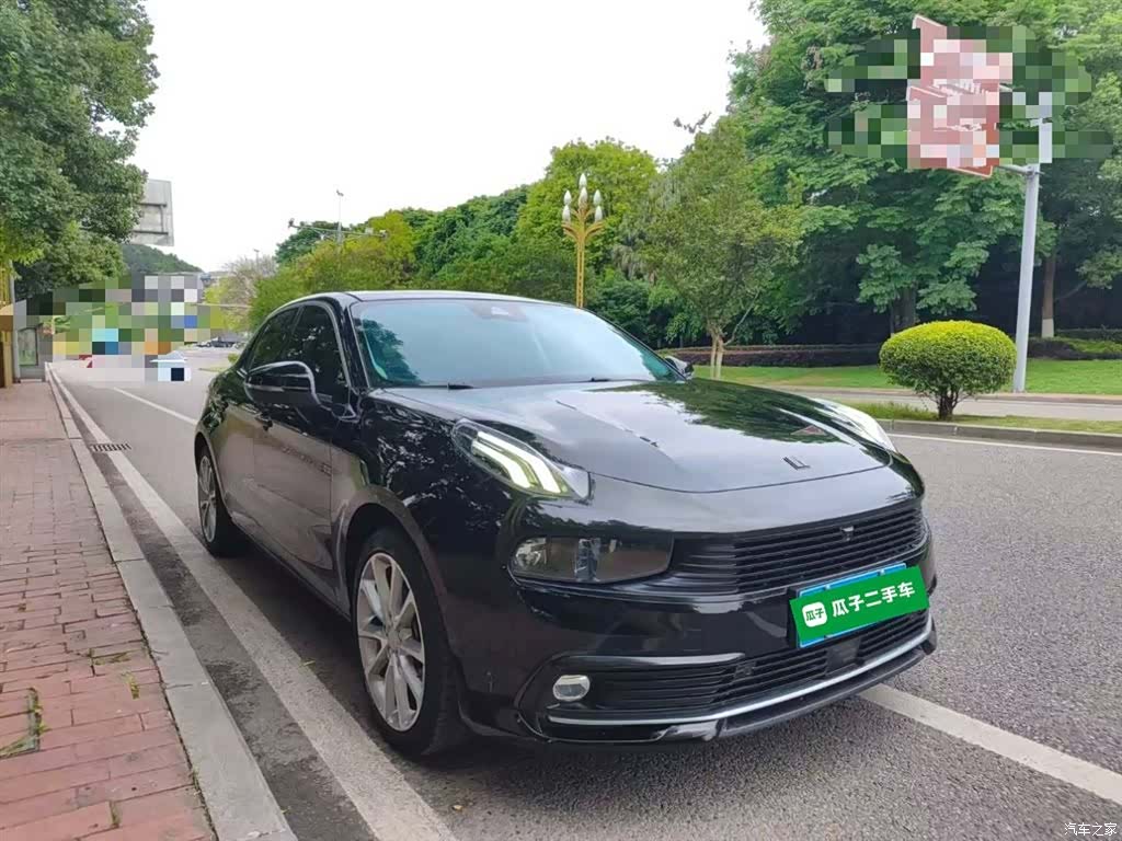 Lynk & Co 01, 2019 4