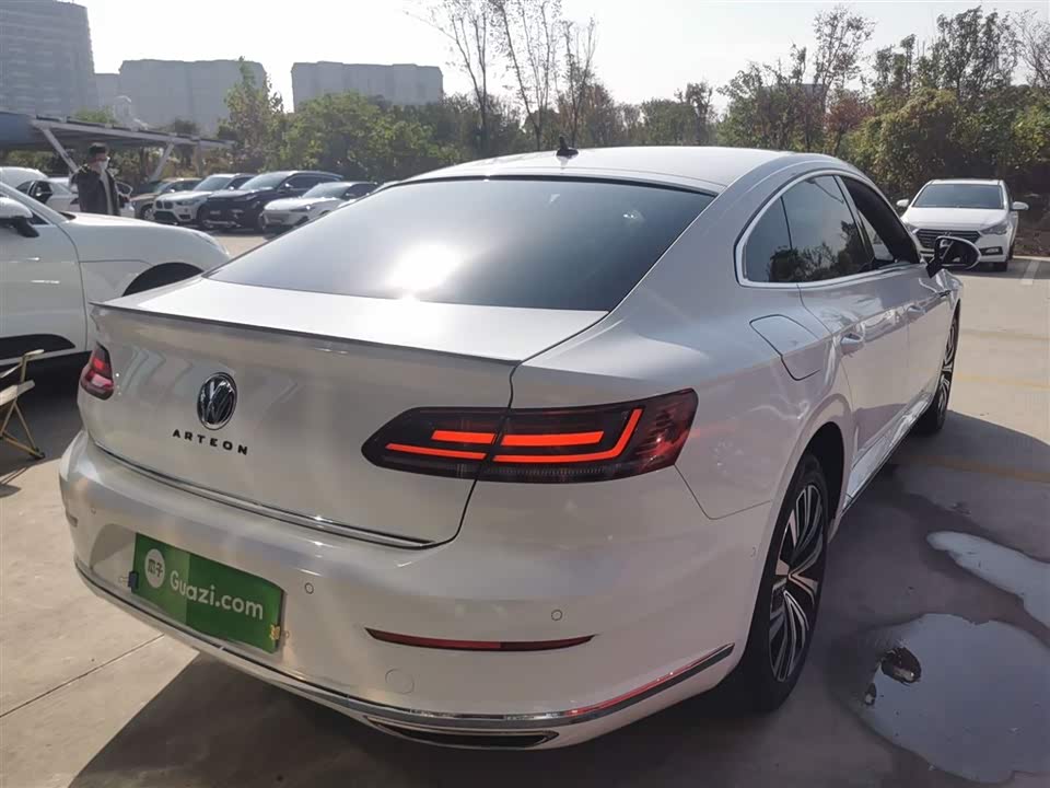Volkswagen CC