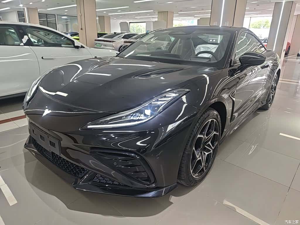 Neta GT, 2026 1