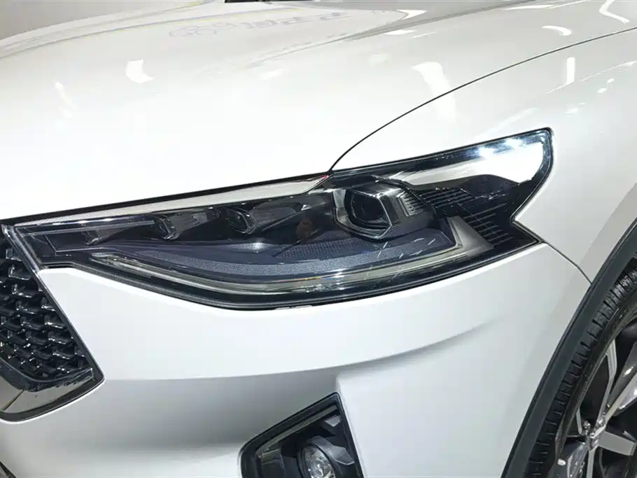 Haval F7 Haval F7