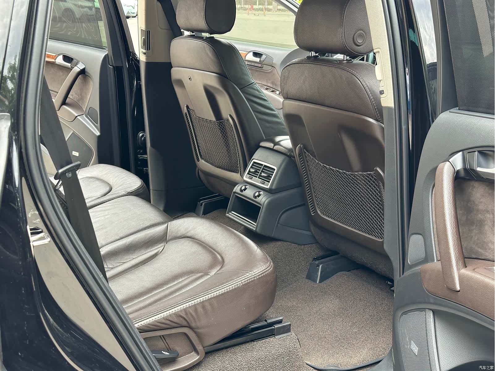 Audi Q7, 2014 10