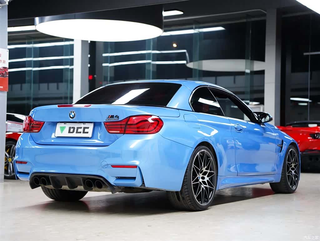 BMW M4, 2018 7