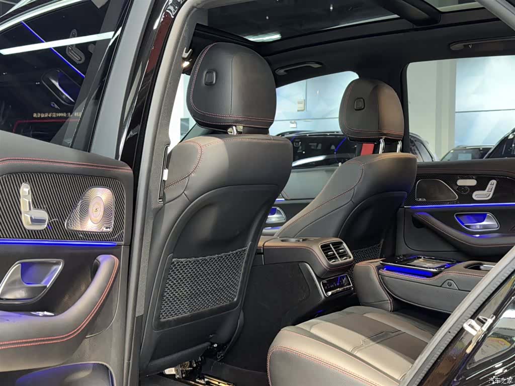Mercedes-Benz GLE, 2024 27