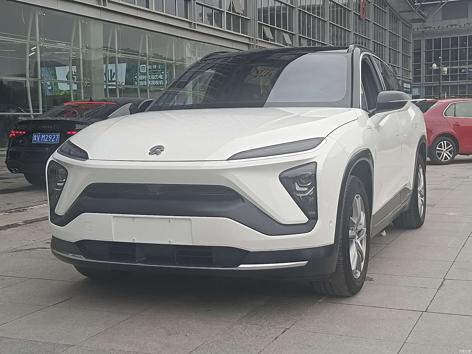 NIO ES6, 2022 1