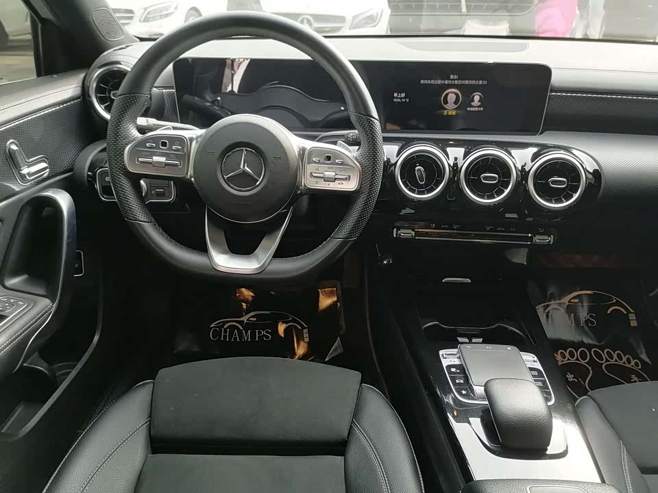 Mercedes-Benz Class A