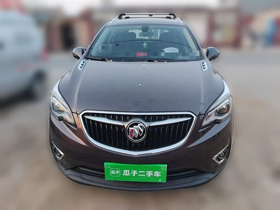 Buick Angkewei Plus
