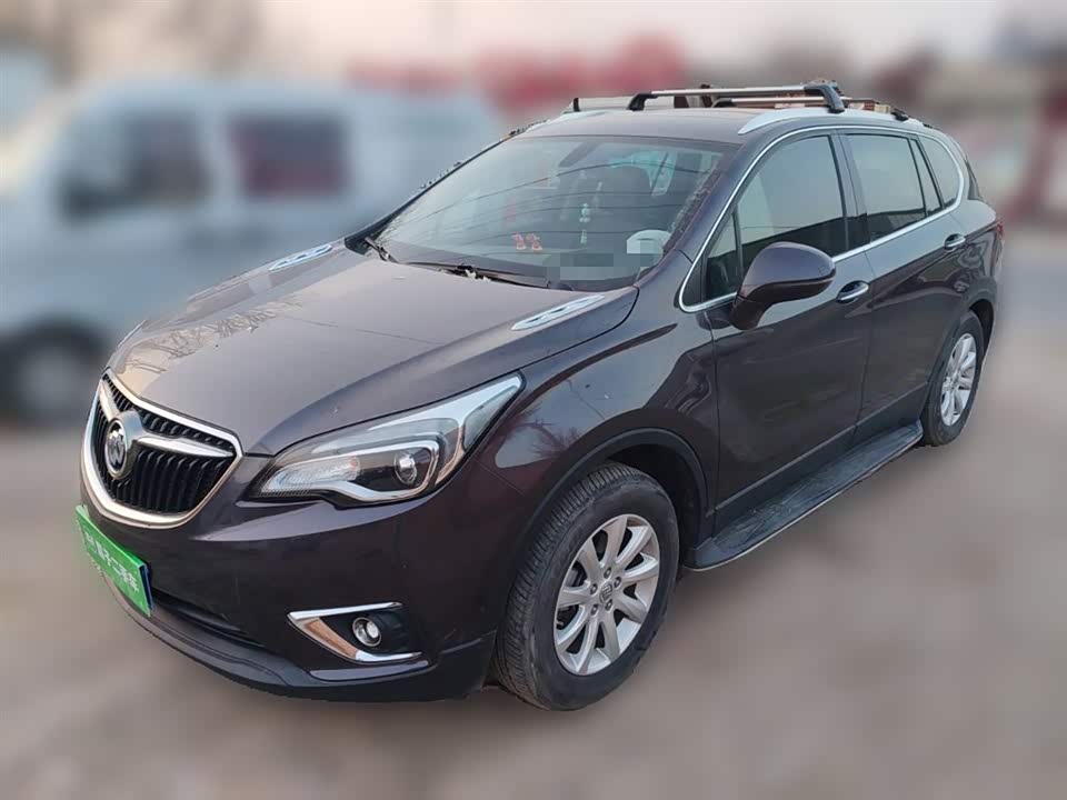Buick Angkewei Plus