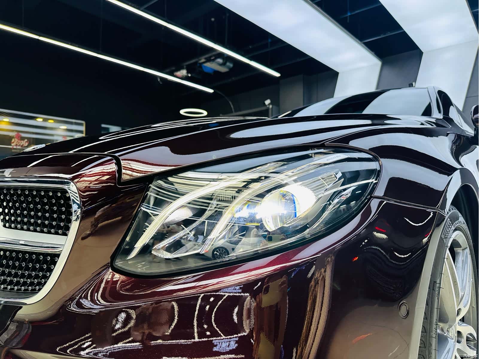 Mercedes-Benz E-Class, 2020 18