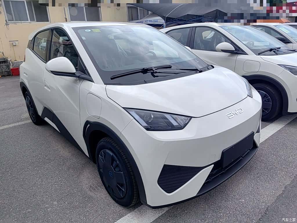 BYD Seagull, 2026 4