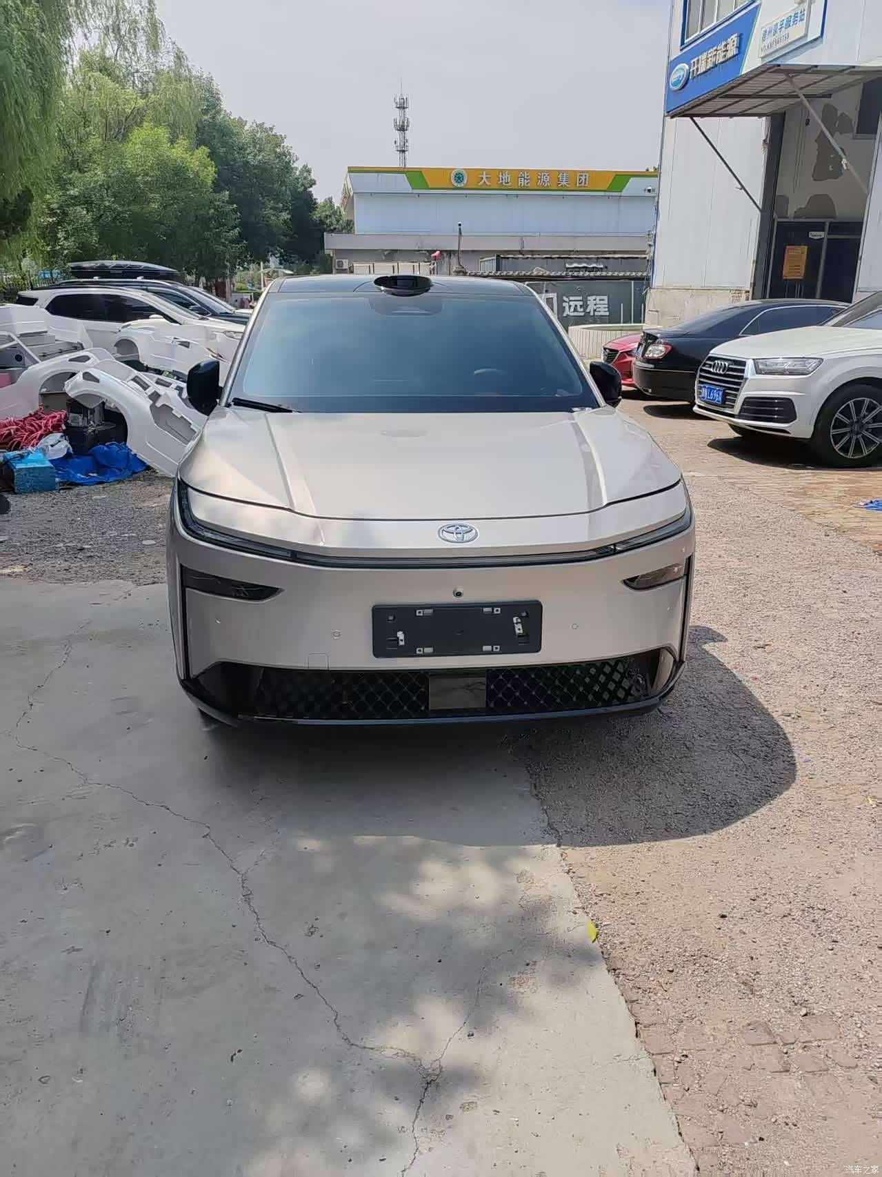 Toyota 3X, 2025 3