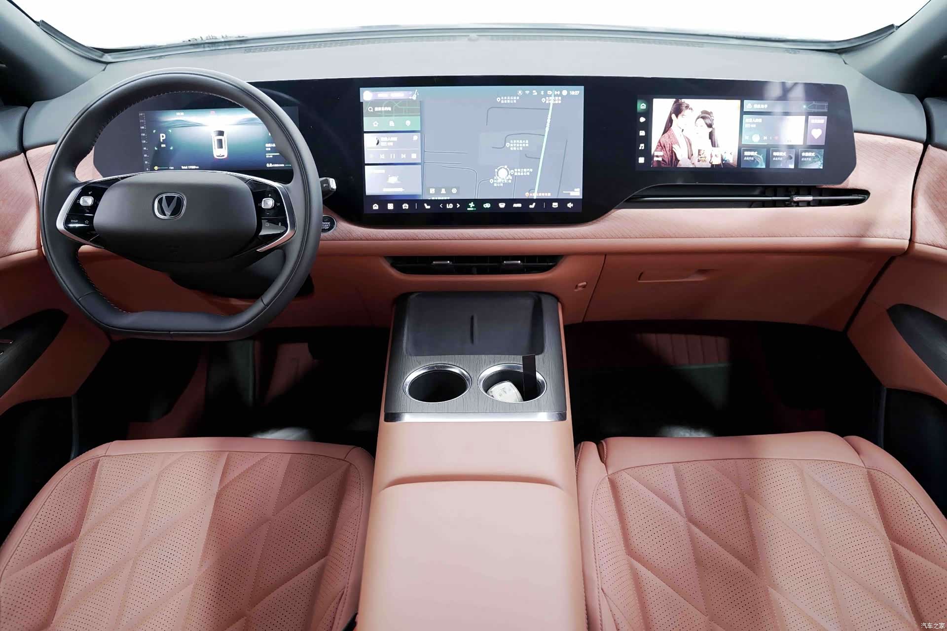 Changan CS75, 2025 4