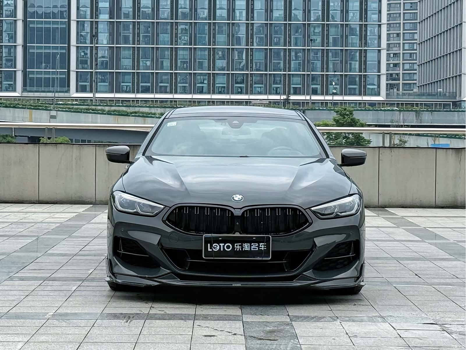 BMW 8 Series, 2021 4
