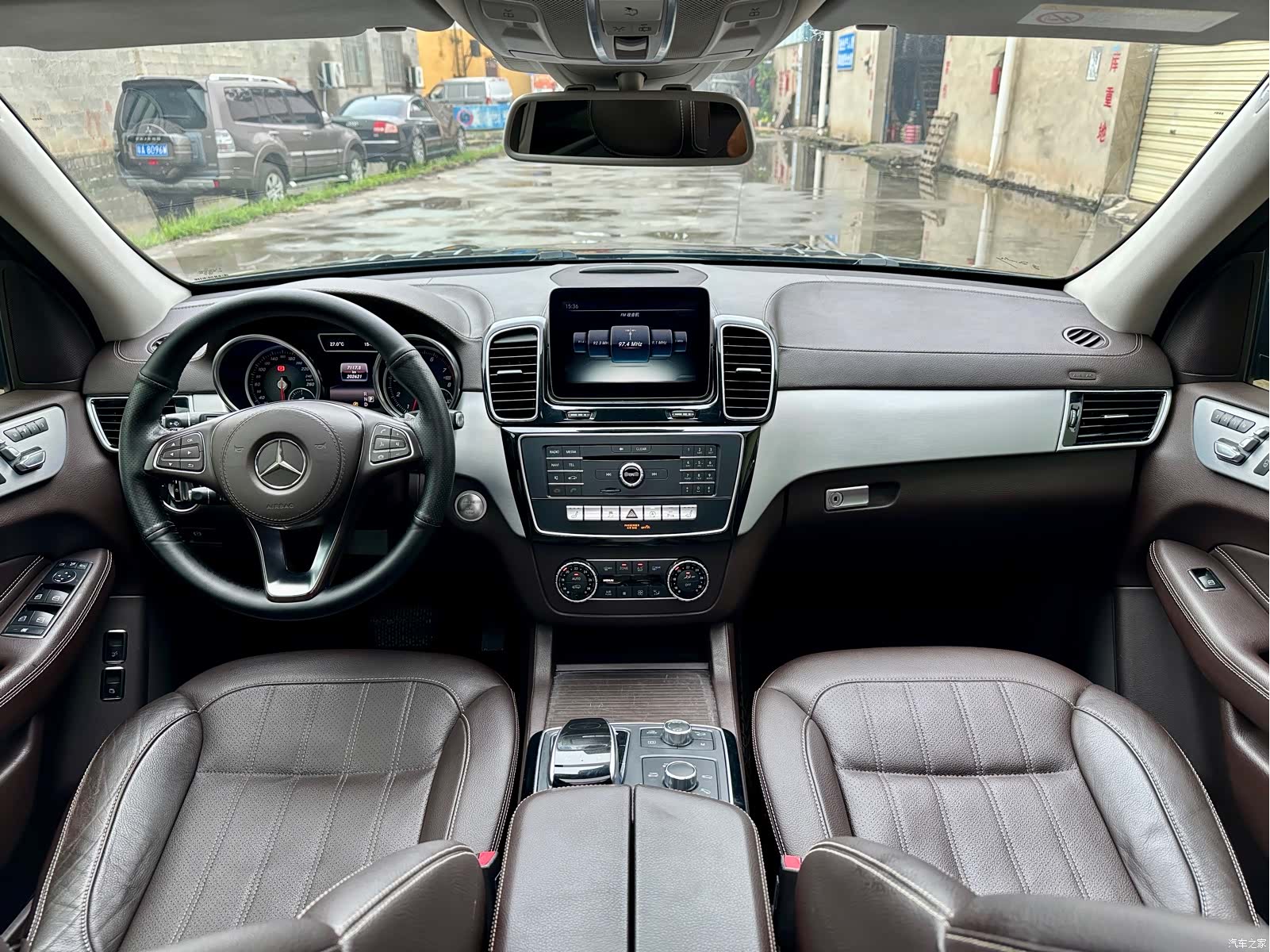 Mercedes-Benz GLS, 2016 12