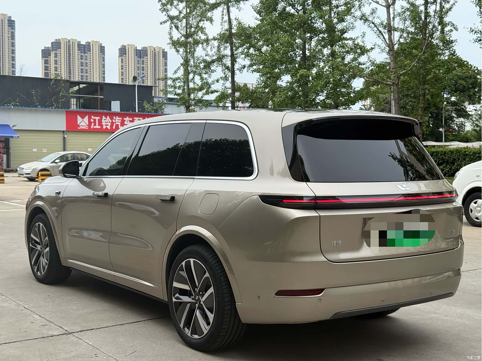 Li Auto L9, 2023 9
