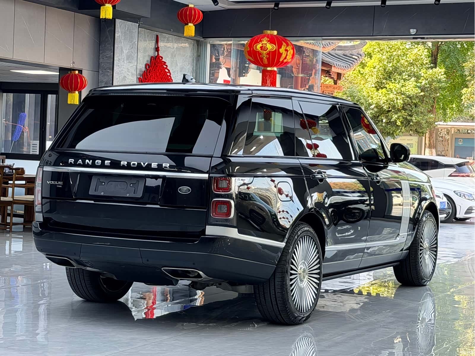Land Rover Range Rover, 2019 20