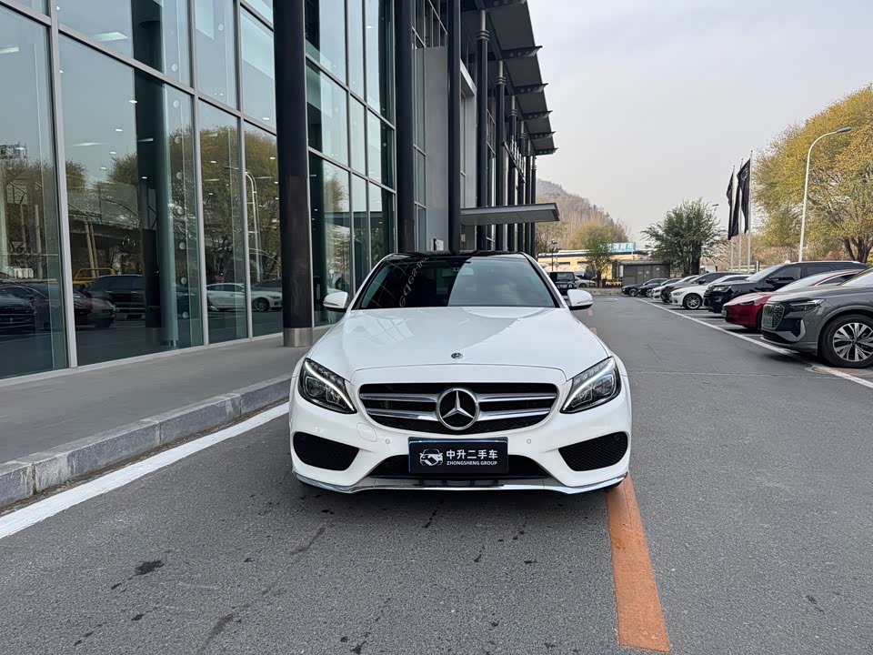 Mercedes-Benz Class C