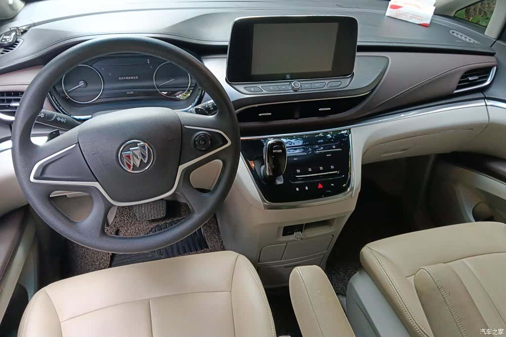 Buick GL8, 2021 12