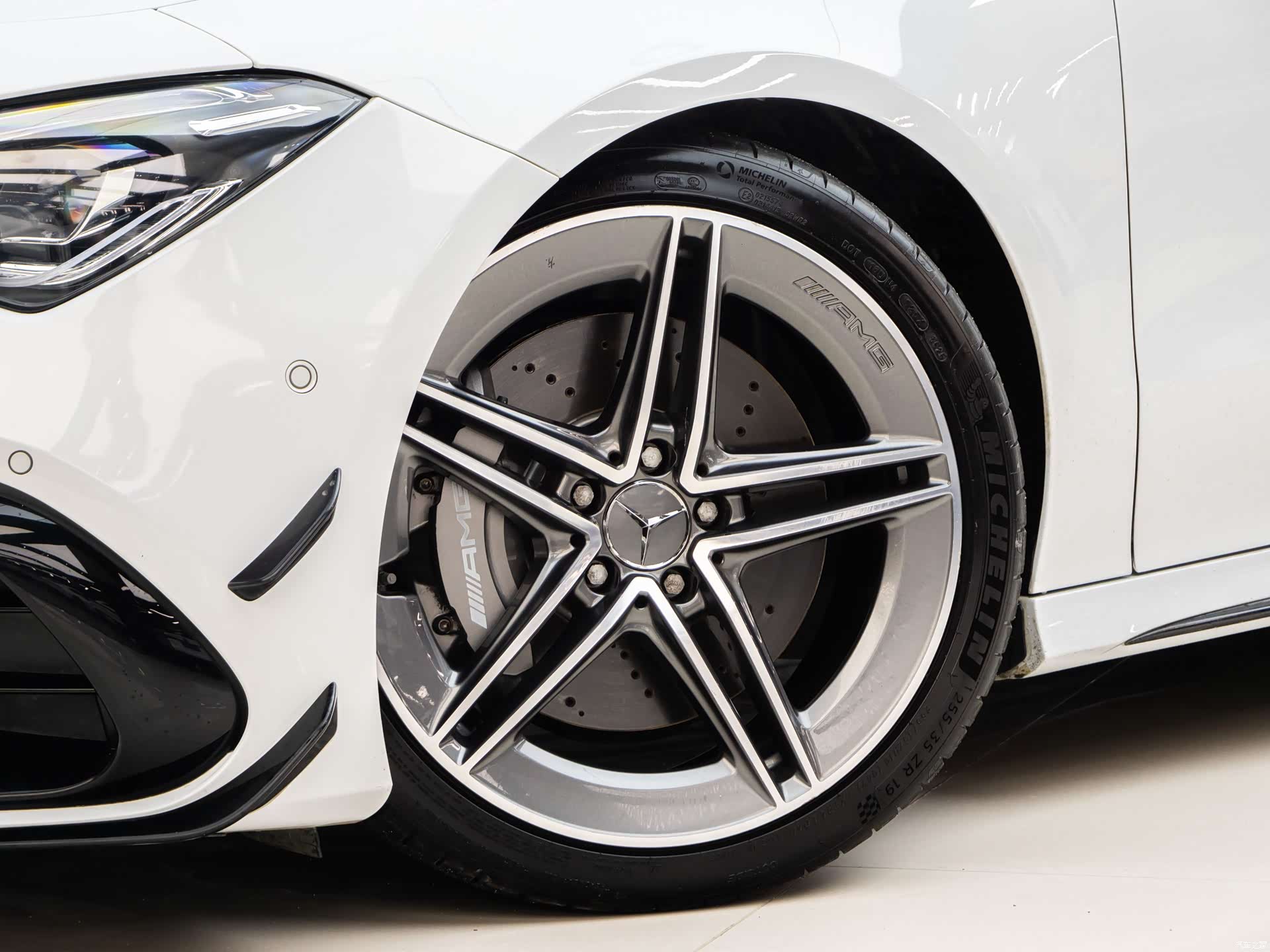 Mercedes-Benz CLA, 2021 8
