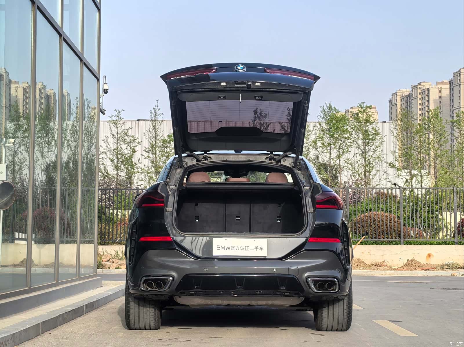 BMW X6, 2025 10