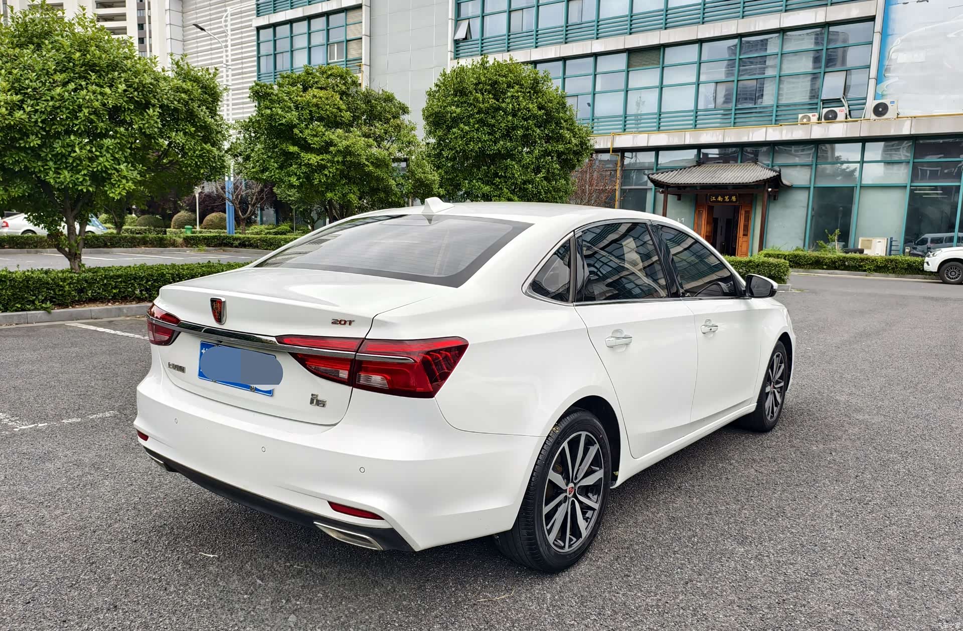 Roewe i6, 2018 все фото