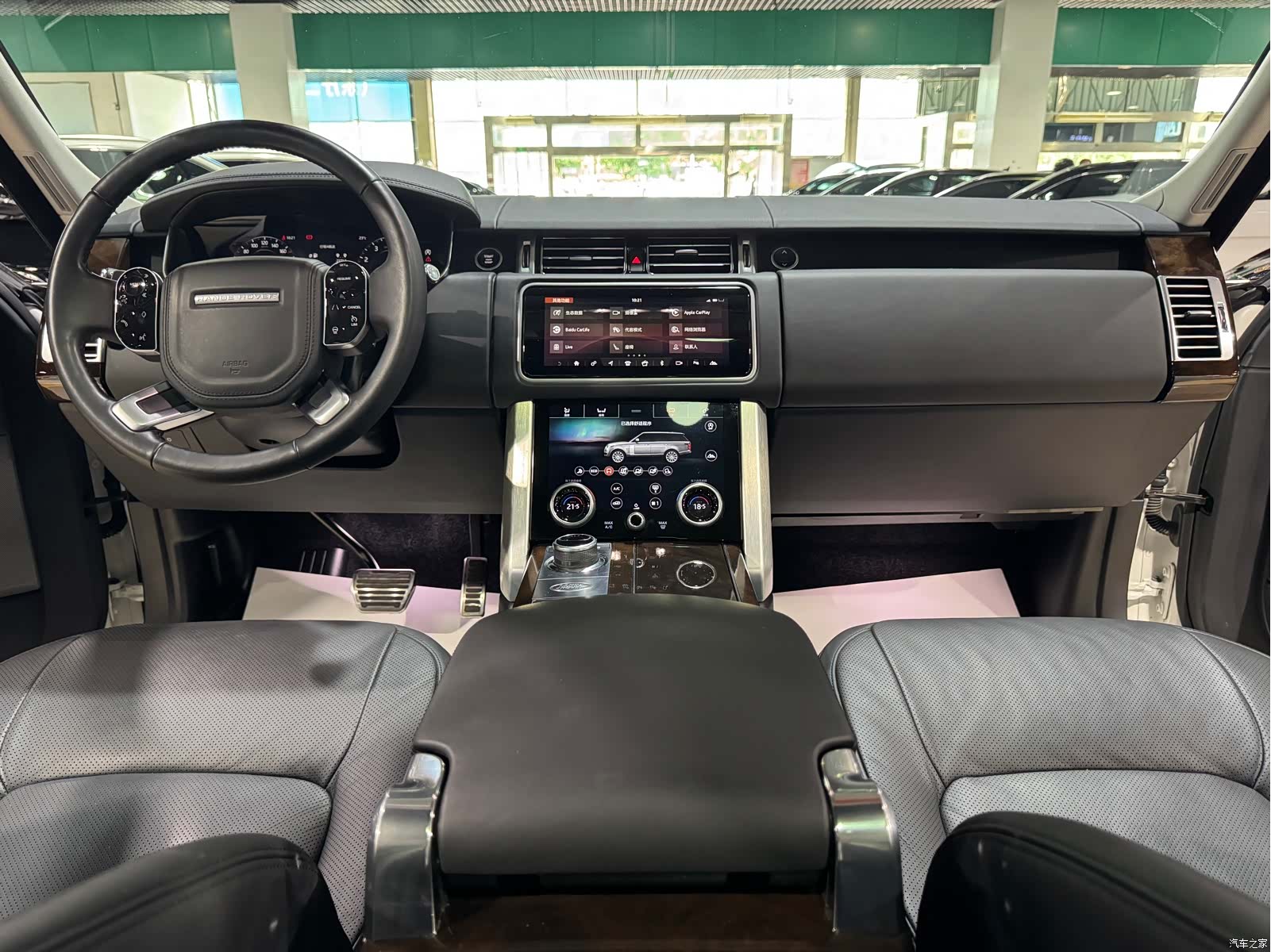 Land Rover Range Rover, 2022 10