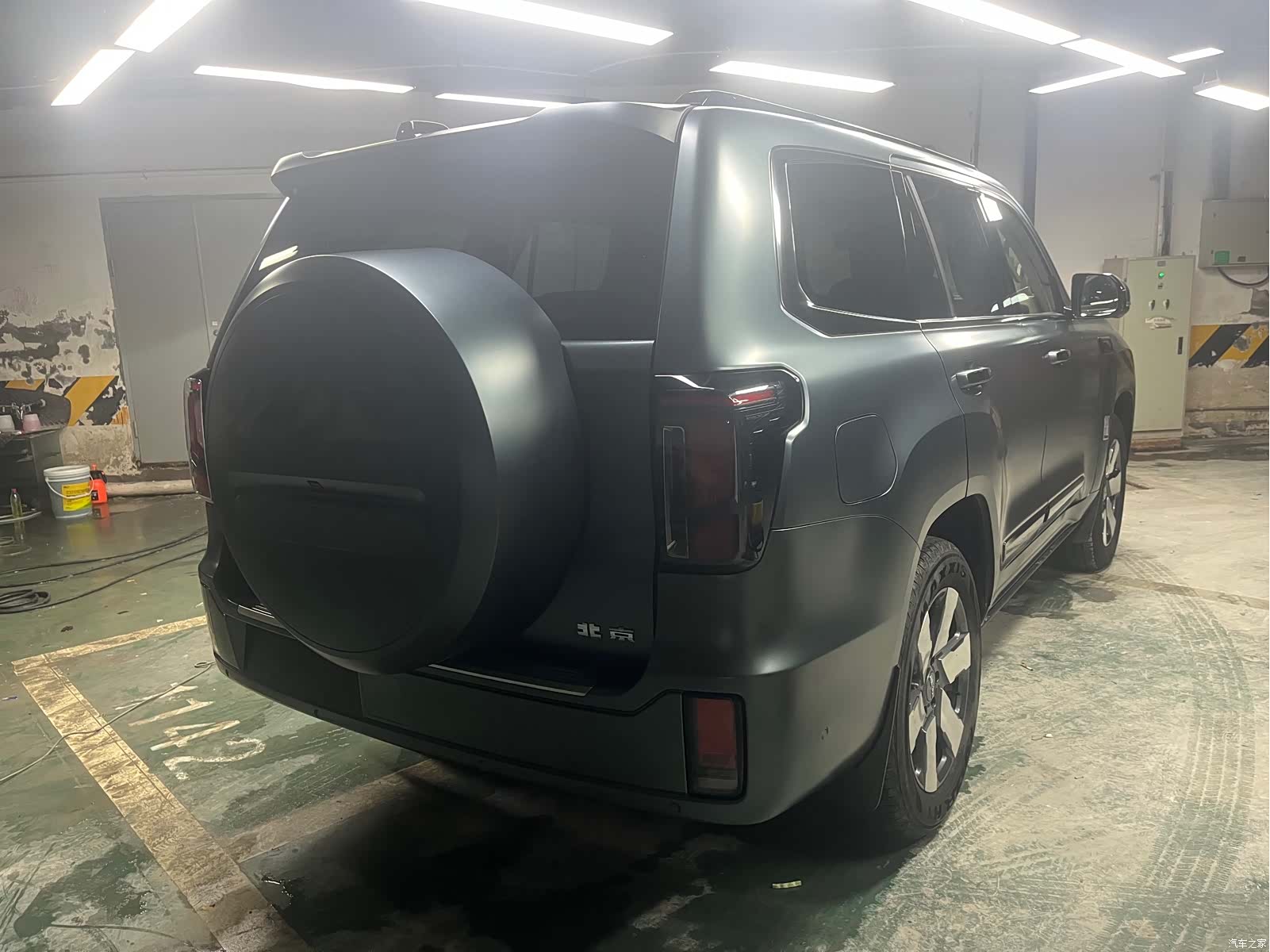 BAIC BJ60, 2024 4
