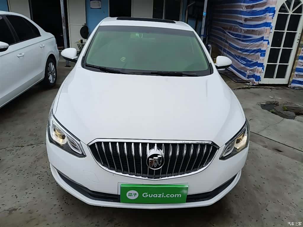 Buick 15N, 2017 3
