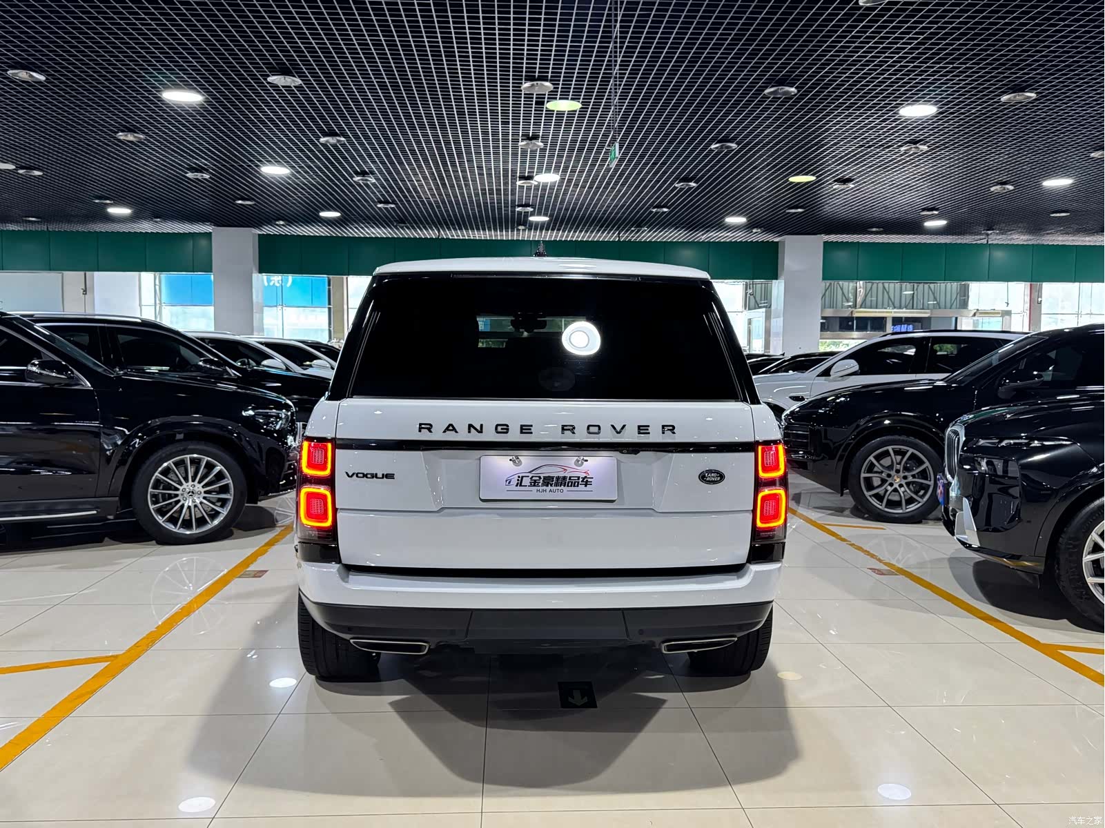 Land Rover Range Rover, 2022 18