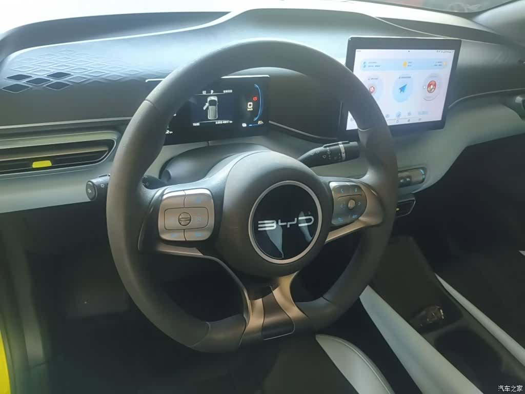 BYD Seagull, 2024 11