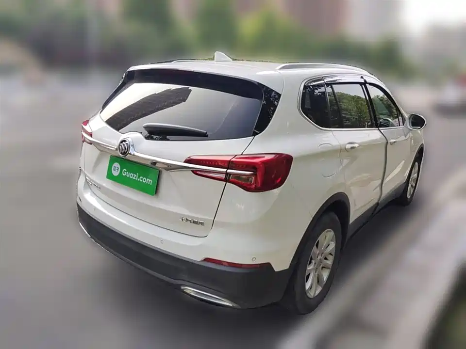 Buick Angkewei Plus