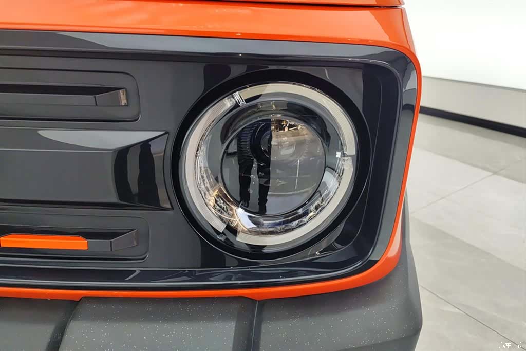Geely Panda, 2024 все фото
