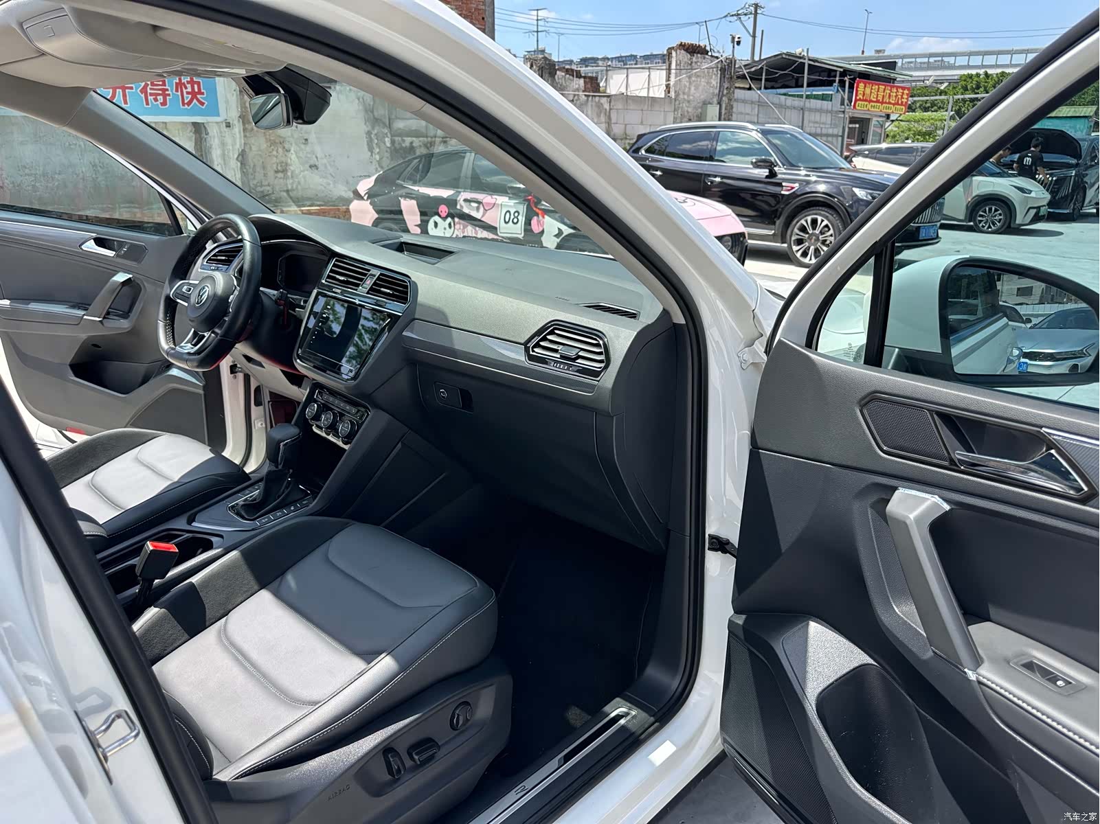 Volkswagen Tiguan L, 2021 12