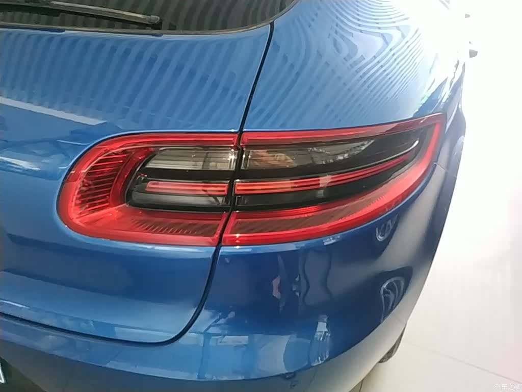 Porsche Macan, 2018 8