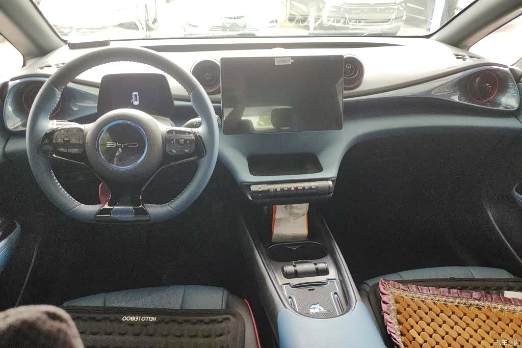 BYD Dolphin, 2022 12
