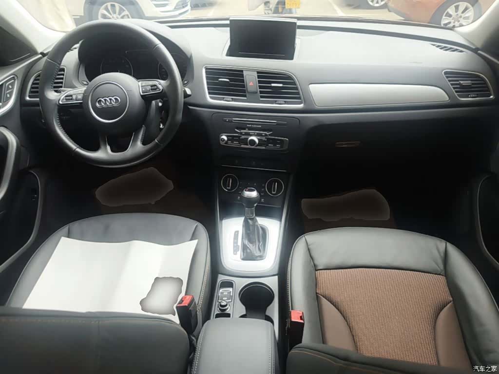 Audi Q3, 2018 10