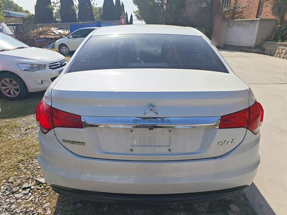 Citroen C4L