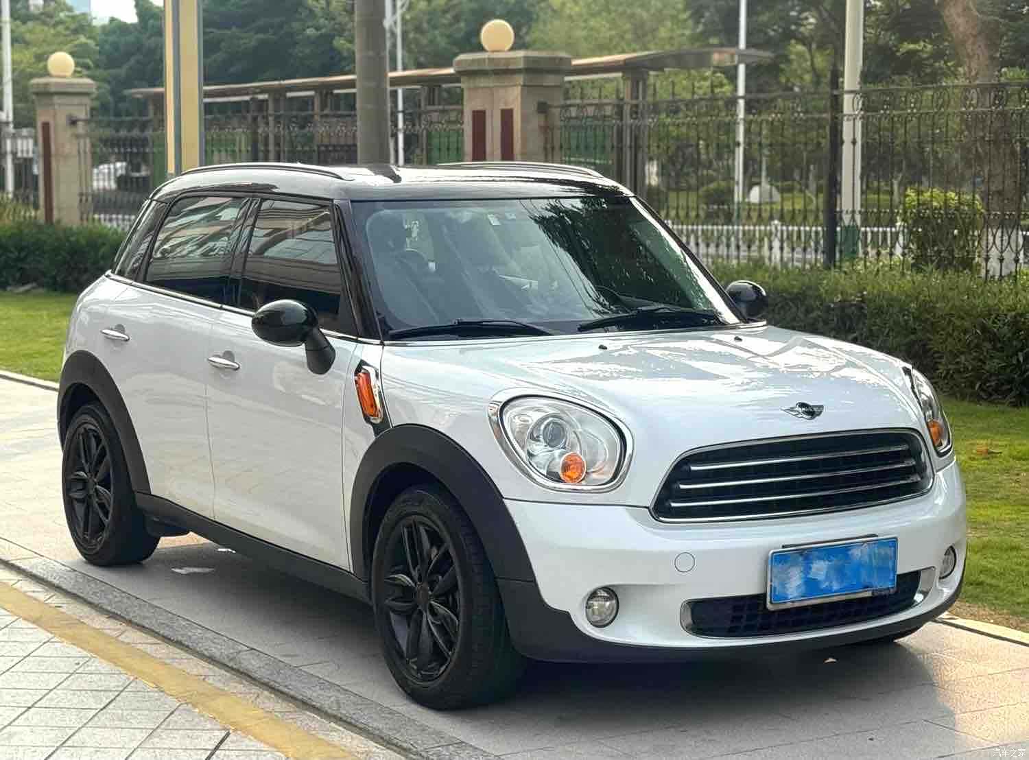 Mini Countryman, 2013 3