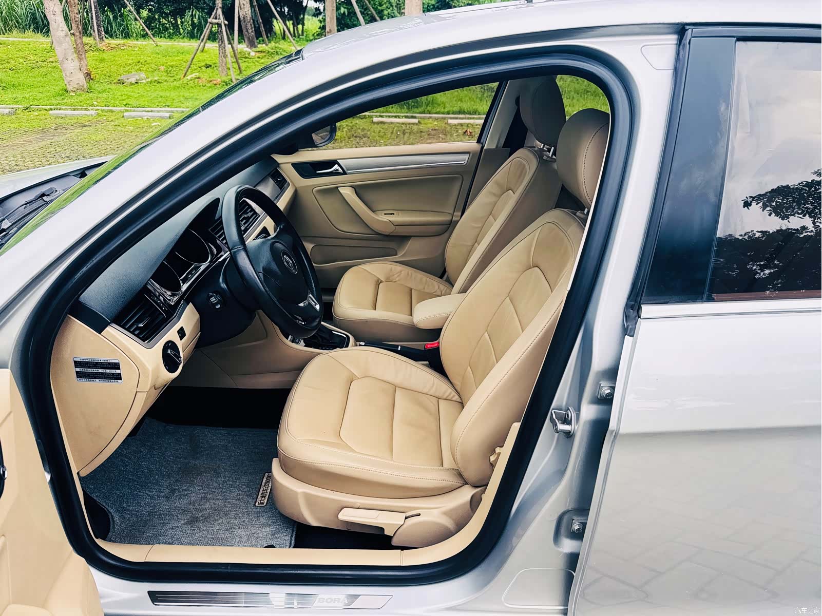 Volkswagen Bora, 2014 9