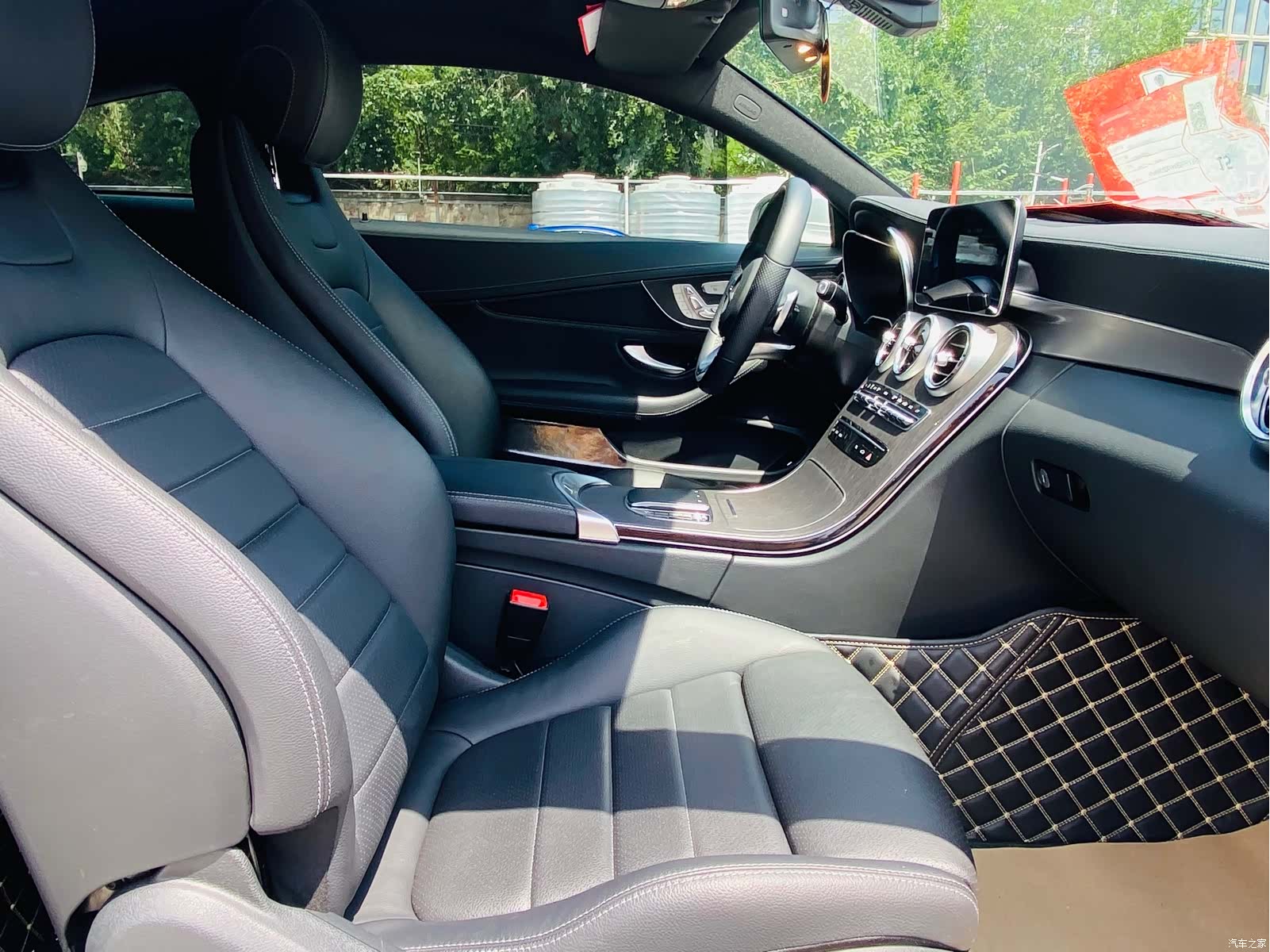 Mercedes-Benz C-Class, 2021 13