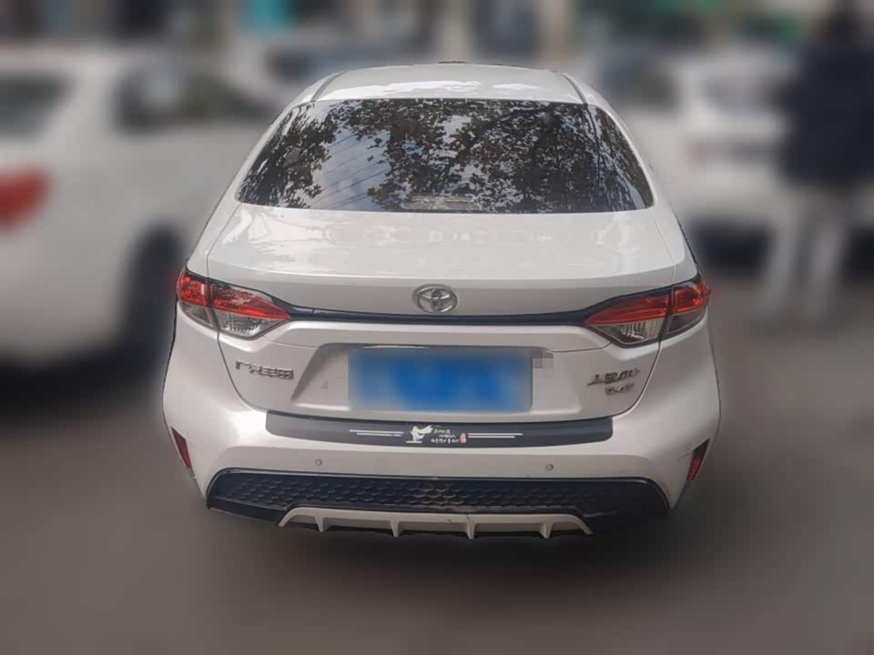 Toyota Lei Ling