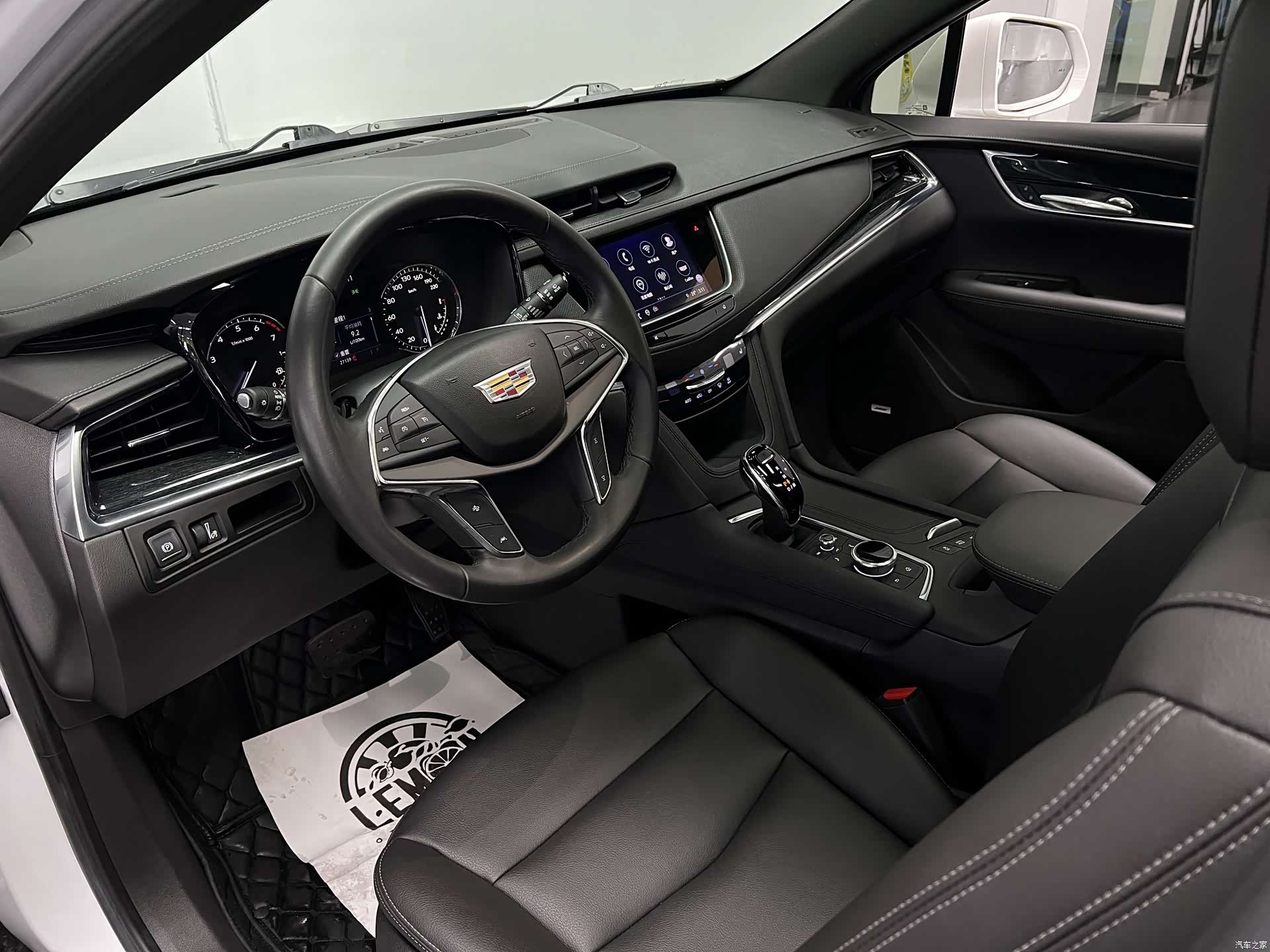 Cadillac XT5, 2022 27
