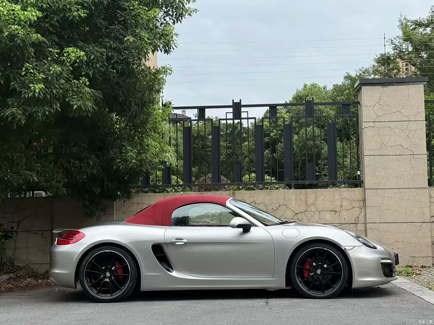 Porsche Boxster, 2014 9