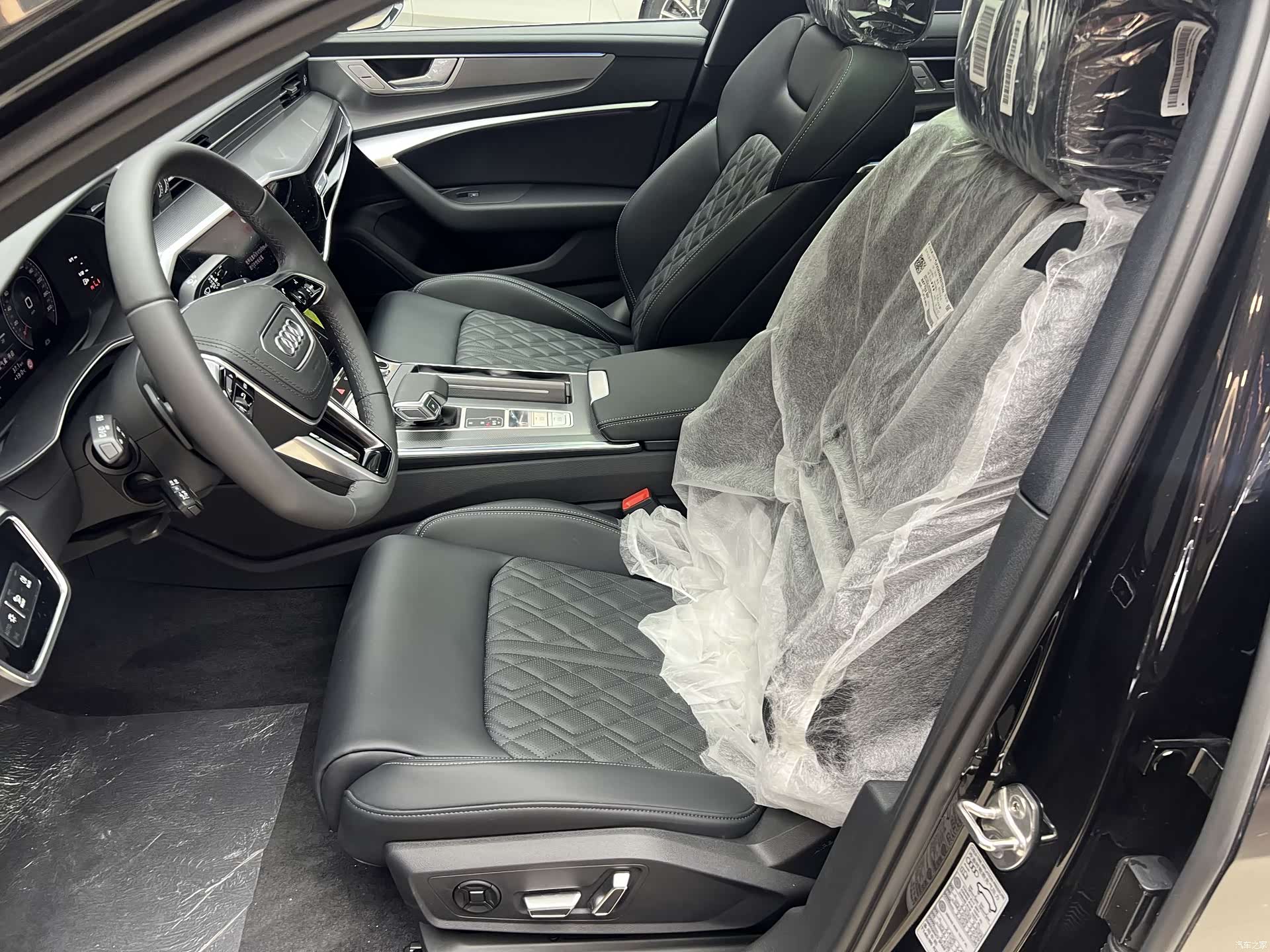 Audi A6L, 2026 9