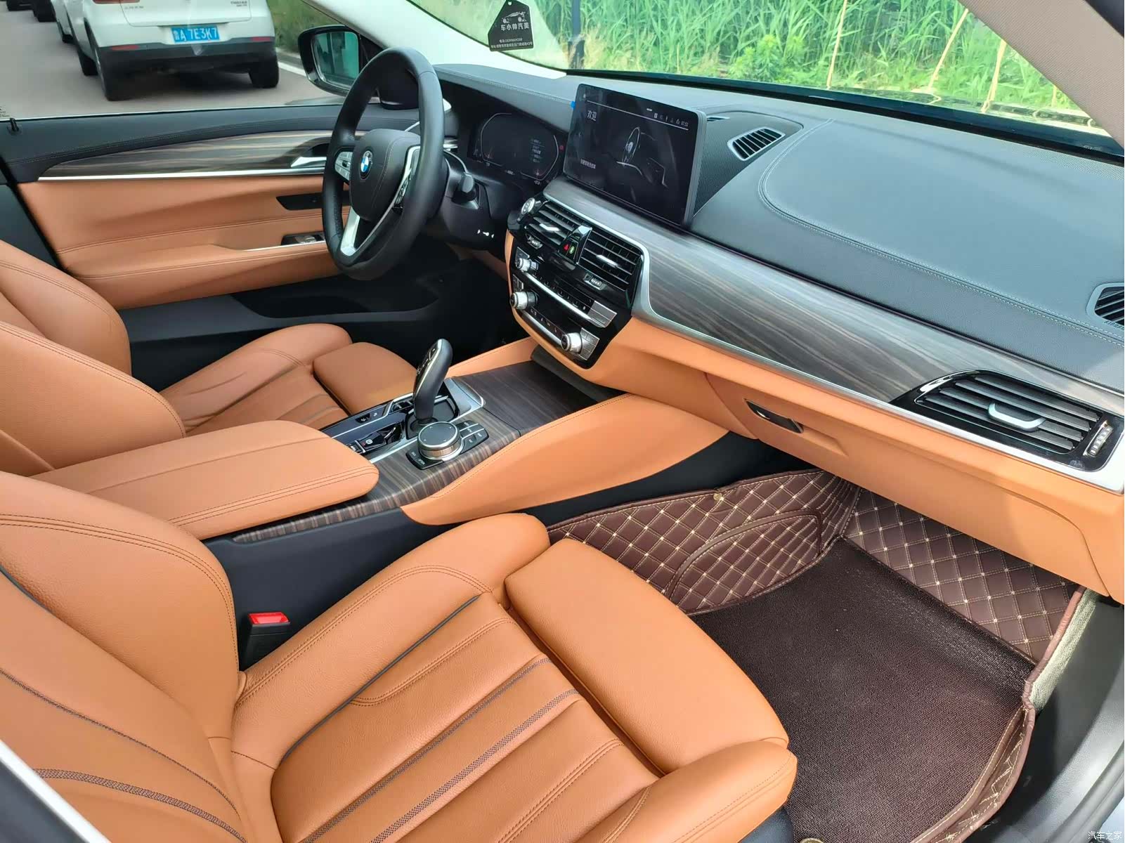 BMW 6 Series GT, 2023 26